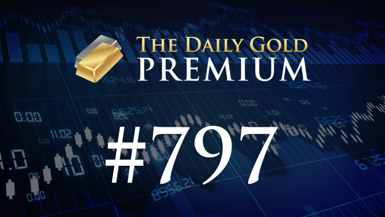 TheDailyGold Premium Update #797