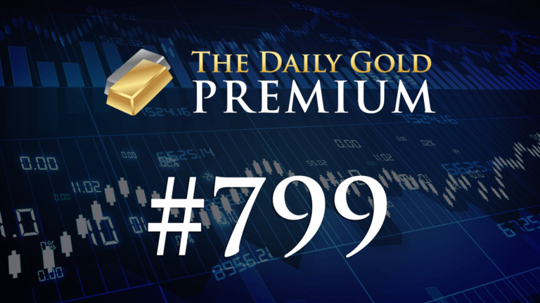 TheDailyGold Premium #799
