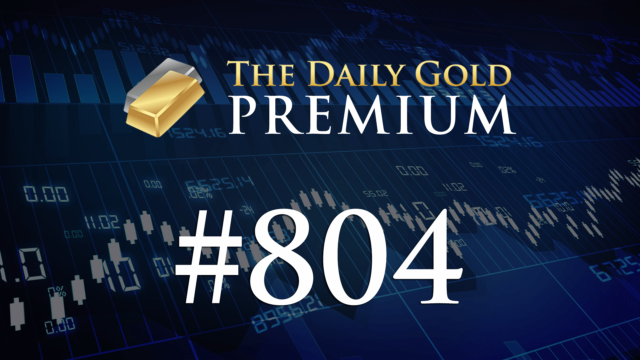 TheDailyGold Premium Update #804