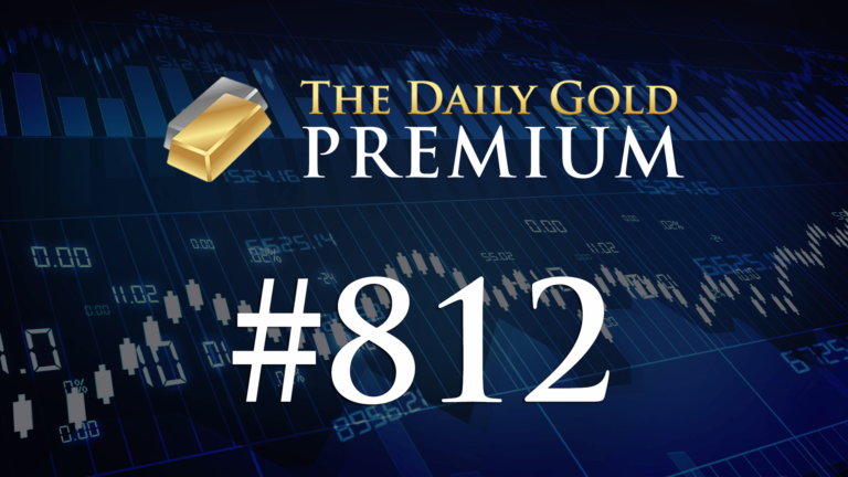 TheDailyGold Premium Update #812