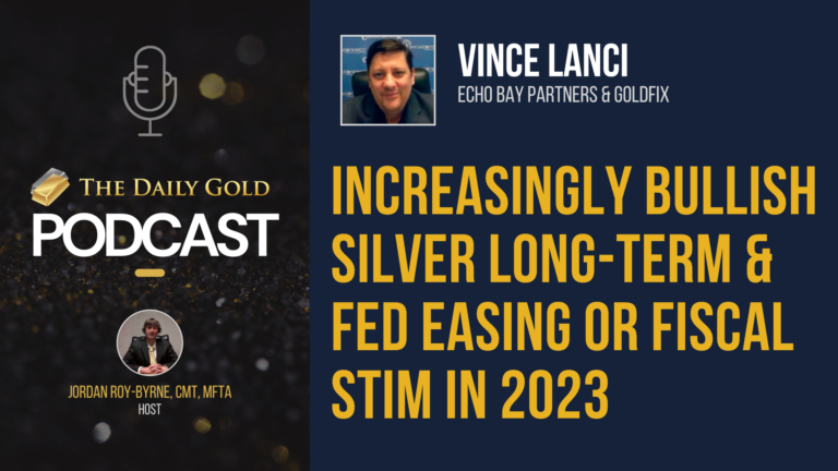 Increasingly Long-Term Bullish on Gold & Silver