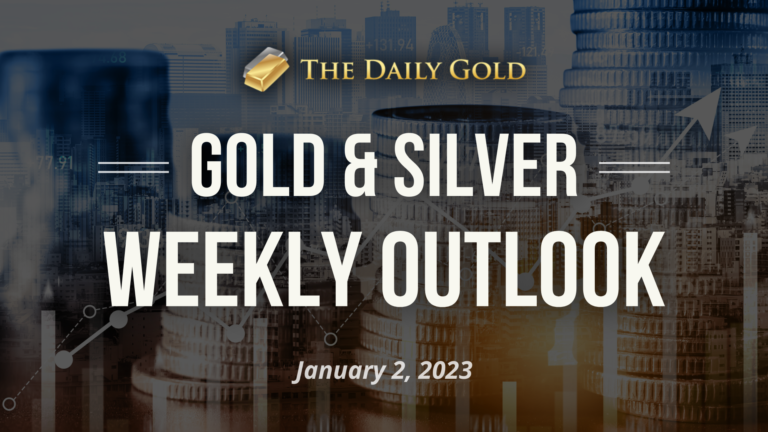 Video: Gold & Silver Weekly Outlook