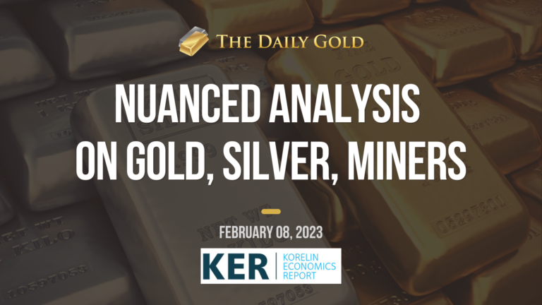 Interview: Nuanced Analysis on Gold, Silver, Miners