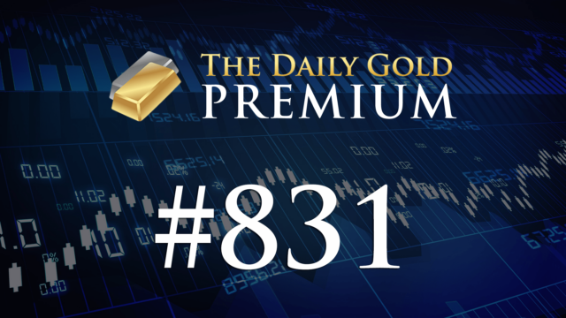 TheDailyGold Premium Update #831