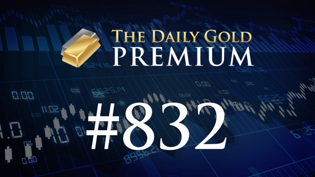 TheDailyGold Premium Update #832