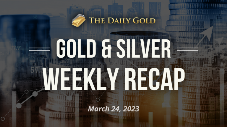 Video: Gold Readies for Monthly & Quarterly Resistance