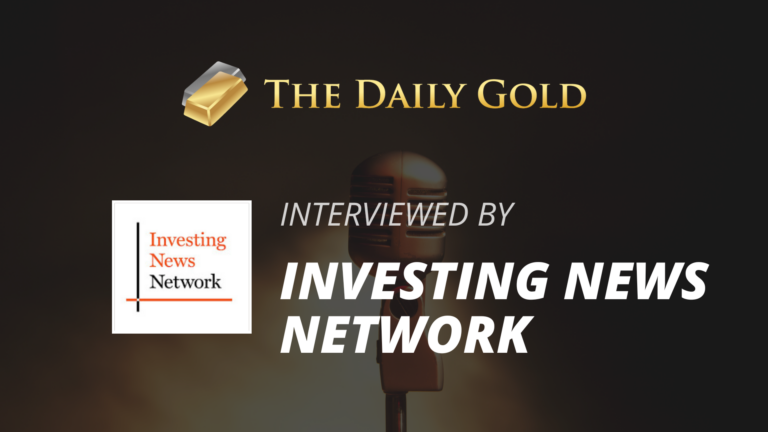 Interview: Gold’s Path to US$4,000, Silver’s Big Potential