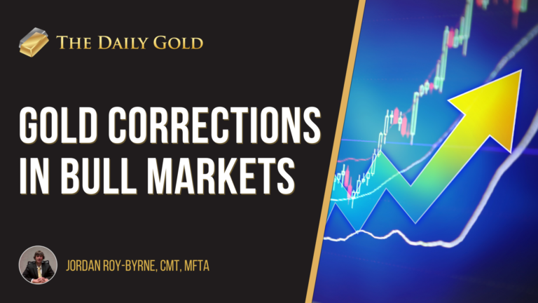 Video: Initial Corrections in New Gold Bull Markets