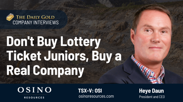 Don’t Buy Lottery Ticket Juniors, Buy a Real Company