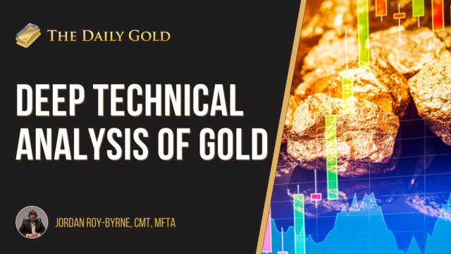 Video: Big Picture Technical Analysis of Gold