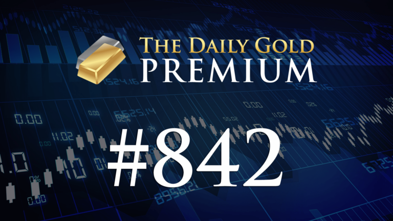 TheDailyGold Premium #842