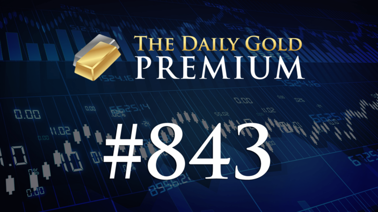 TheDailyGold Premium #843