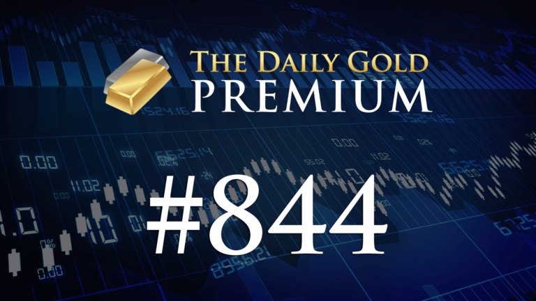 TheDailyGold Premium #844
