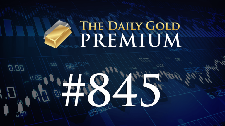 TheDailyGold Premium #845