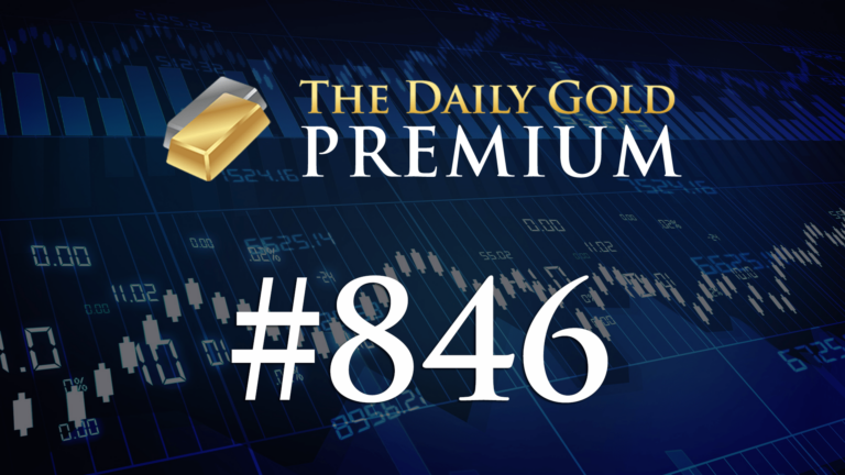 TheDailyGold Premium #846