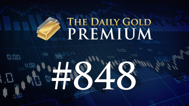 TheDailyGold Premium #848