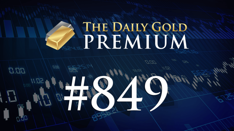 TheDailyGold Premium #849