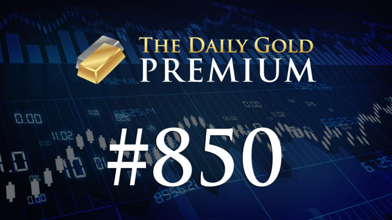TheDailyGold Premium #850