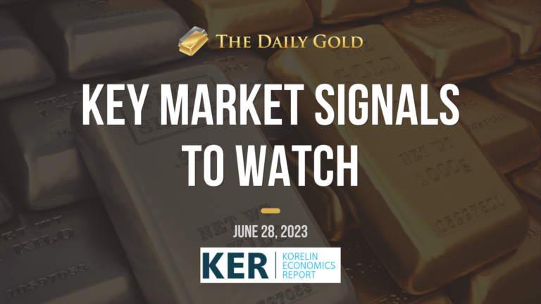 Interview: Key Market Signals to Watch