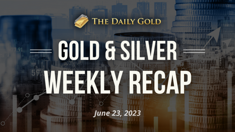 Video: Bearish Action in Gold & Silver but Miners to Rally Next Week