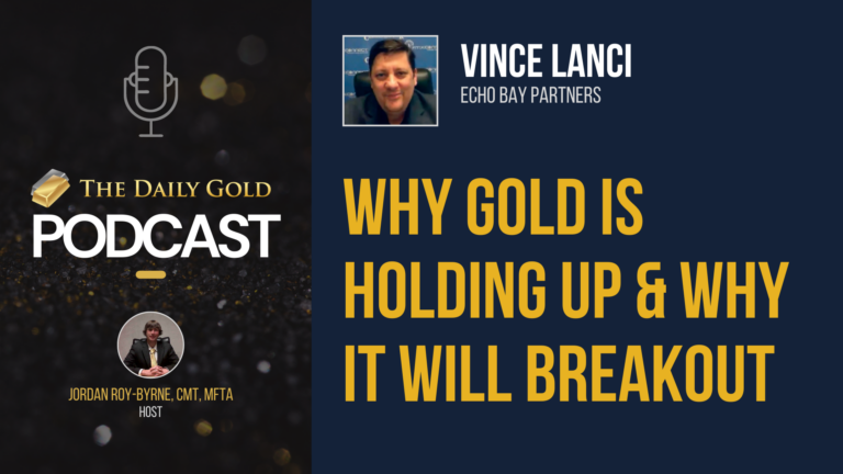 Why Gold is Steady & What Will Trigger New All-Time High