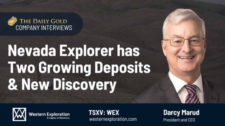 Nevada Explorer has Two Growing Deposits & New Discovery