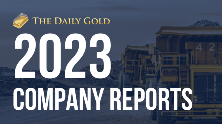 2023 Company Reports File