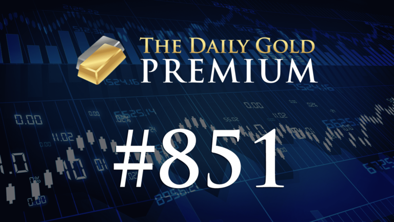 TheDailyGold Premium #851
