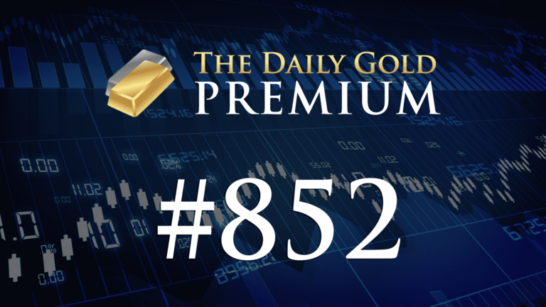 TheDailyGold Premium #852