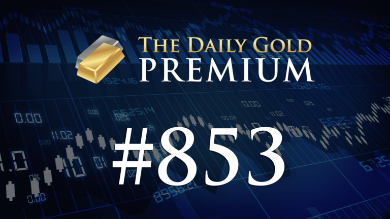 TheDailyGold Premium #853