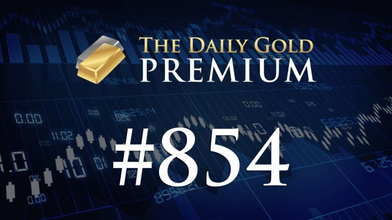 TheDailyGold Premium #854