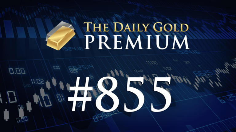 TheDailyGold Premium #855