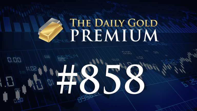 TheDailyGold Premium #858