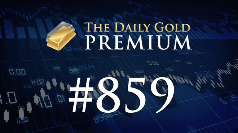 TheDailyGold Premium #859
