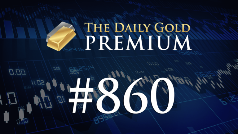 TheDailyGold Premium #860