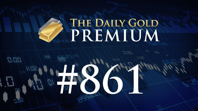 TheDailyGold Premium #861