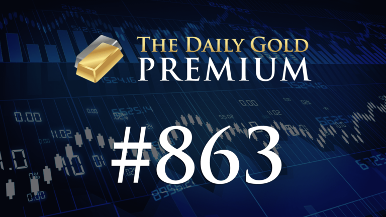 TheDailyGold Premium #863