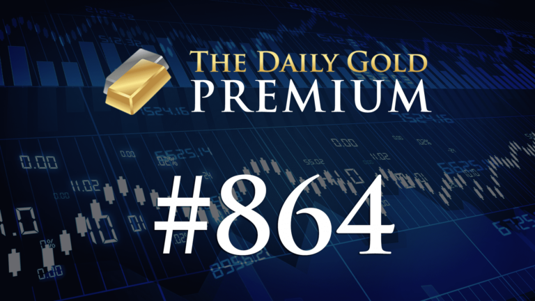 TheDailyGold Premium #864