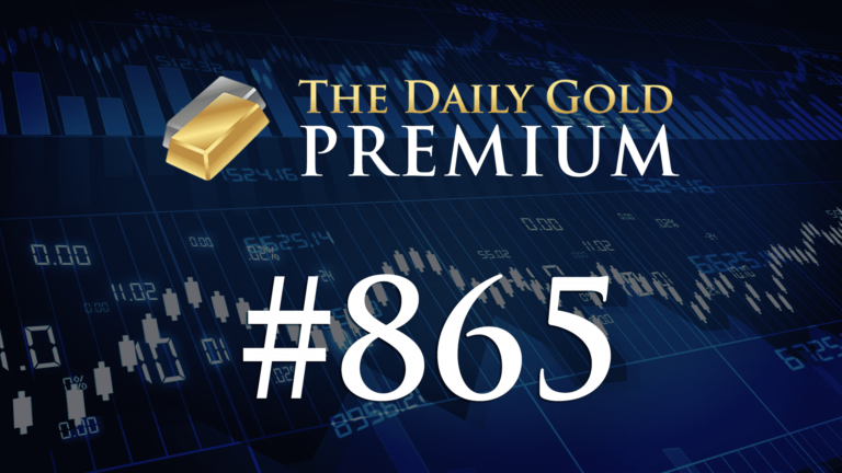 TheDailyGold Premium #865