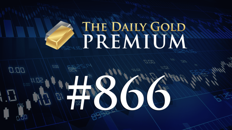 TheDailyGold Premium #866