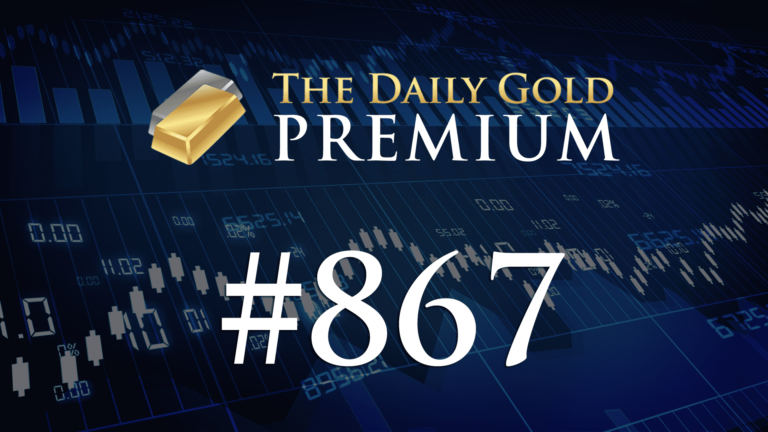 TheDailyGold Premium #867