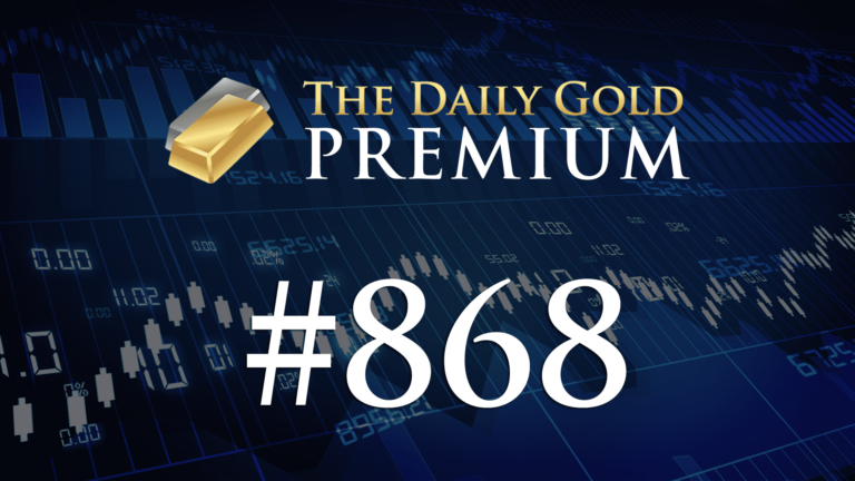 TheDailyGold Premium TDG #868