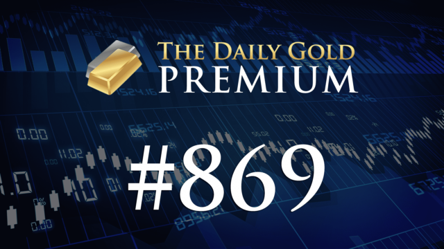 TheDailyGold Premium #869