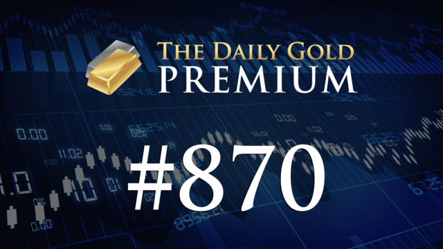 TheDailyGold Premium #870
