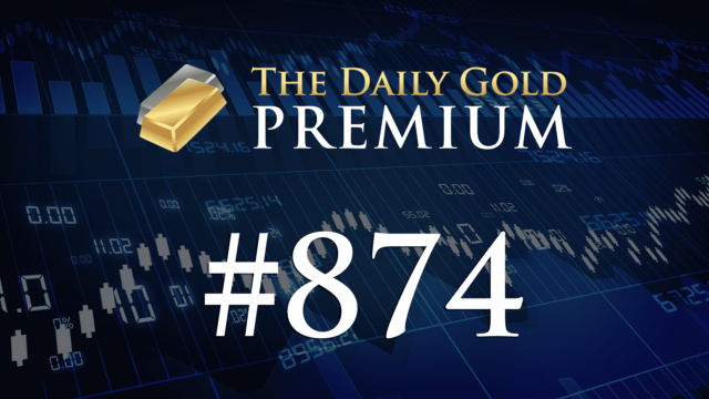 TheDailyGold Premium #874