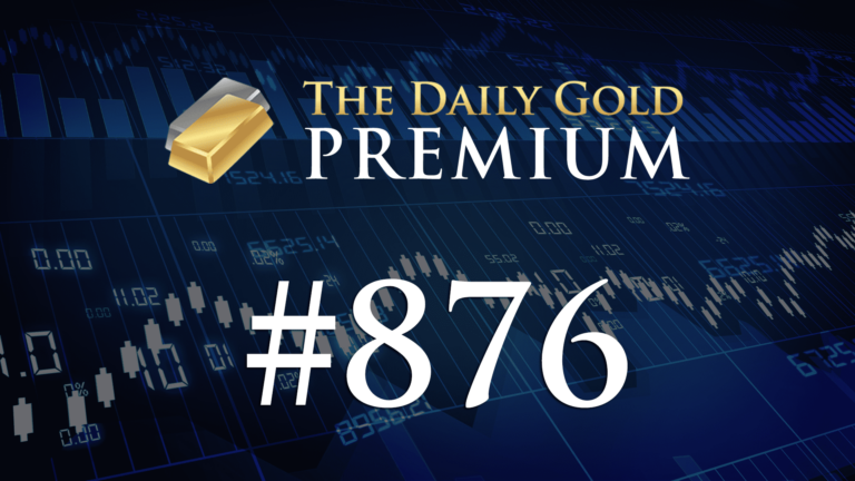 TheDailyGold Premium #876