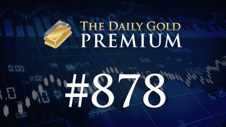 TheDailyGold Premium #878