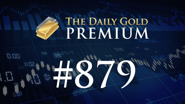 TheDailyGold Premium #879