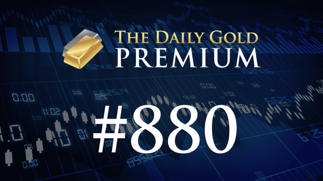 TheDailyGold Premium #880