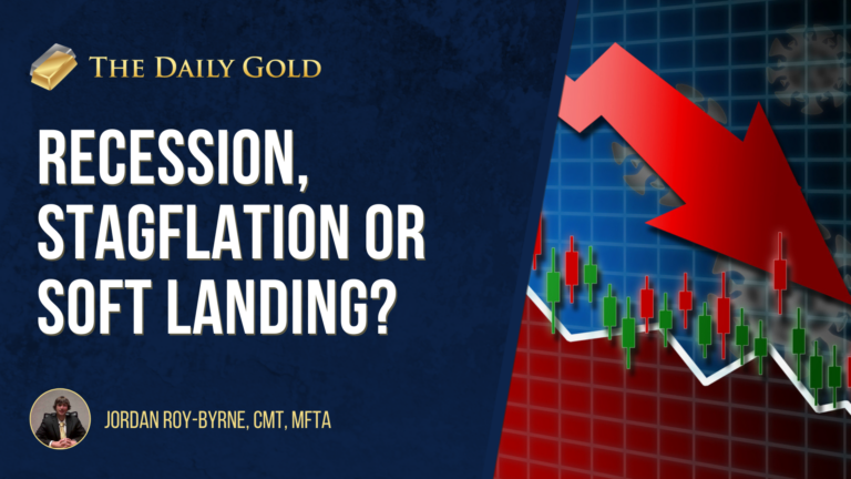 Recession vs. Stagflation vs. Soft Landing: What’s Next for the Economy?